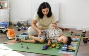 1: Relationships & Interaction